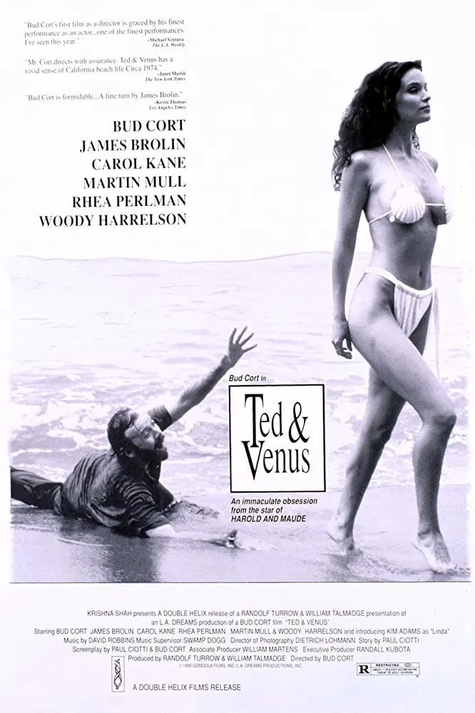 Ted And Venus poster