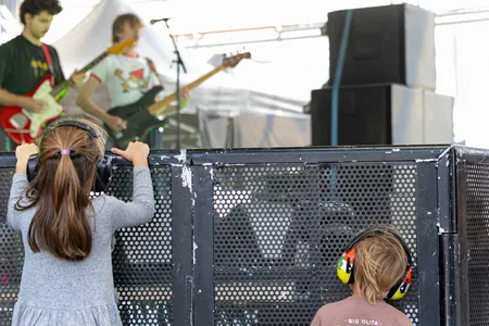 Zon op Beton, zondag 24 augustus 2025
