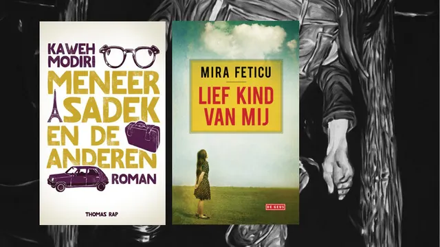 Brands met Boeken vanaf Crossing Border