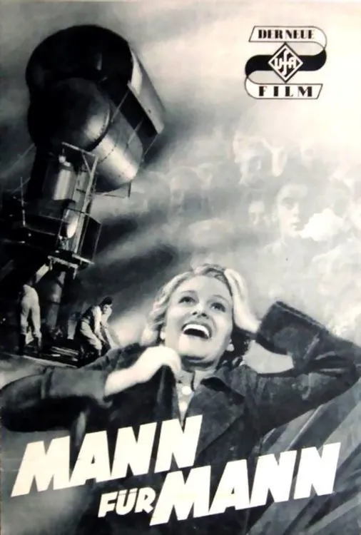 Mann für Mann poster