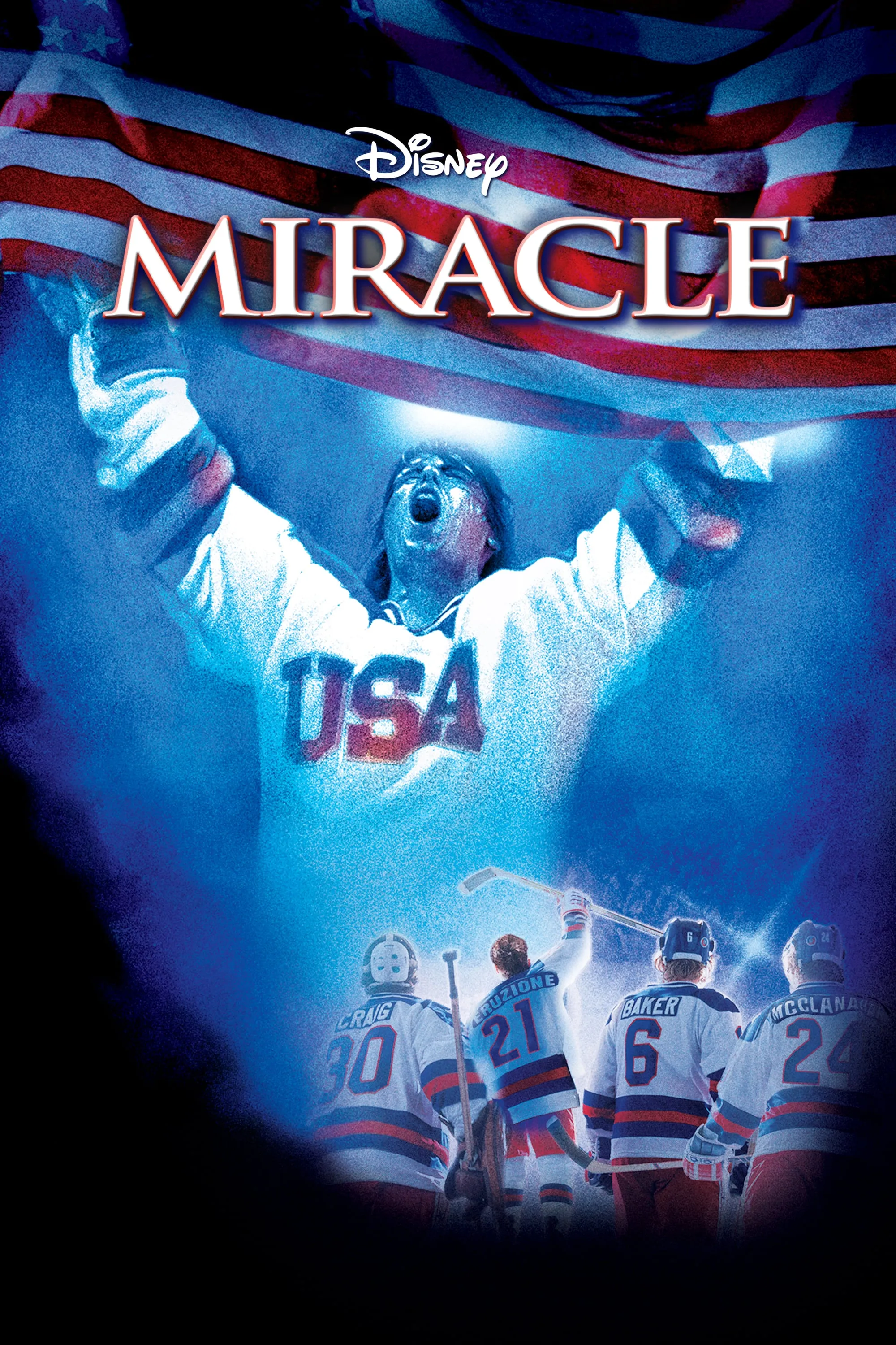 Miracle poster