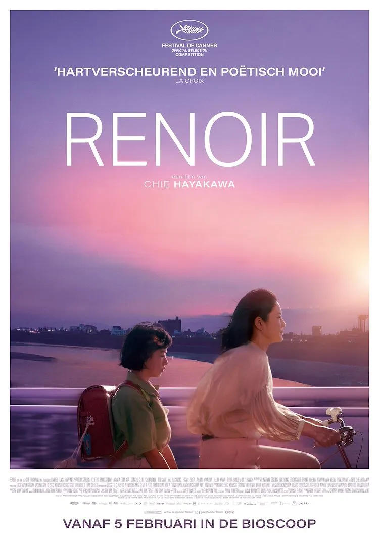 Renoir poster