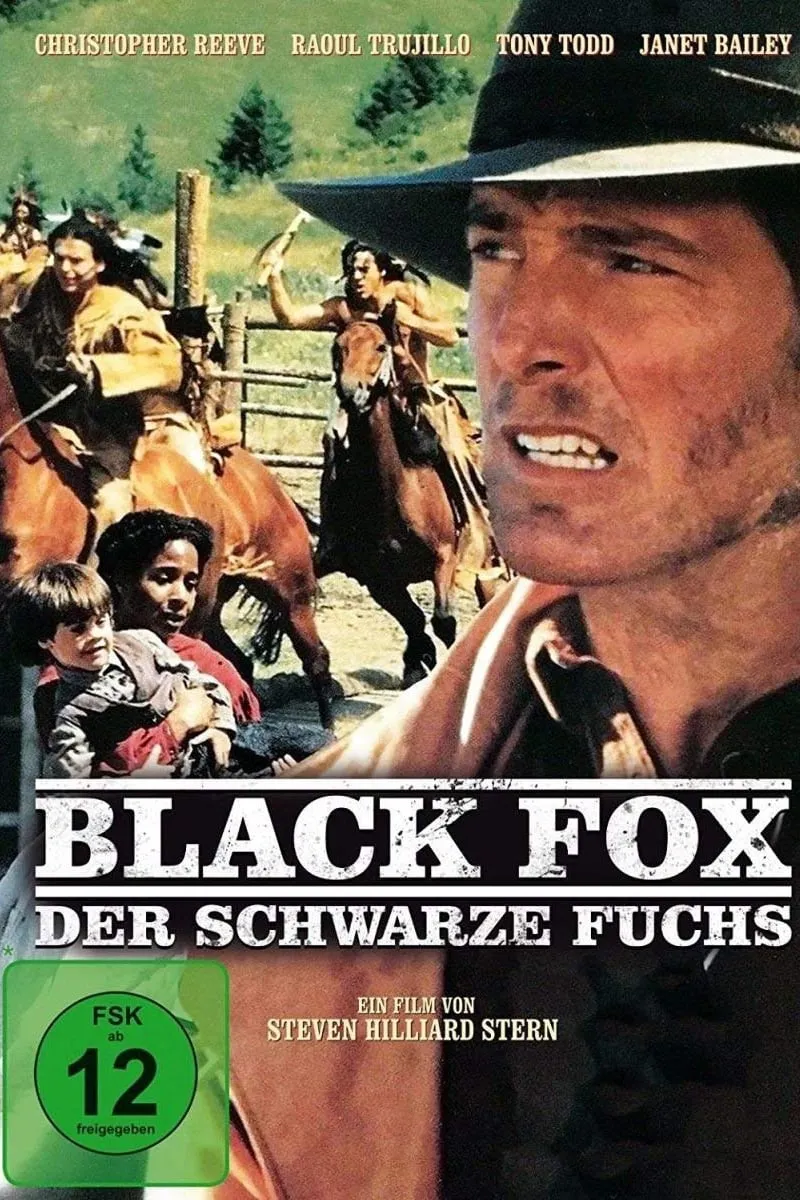 Black Fox poster