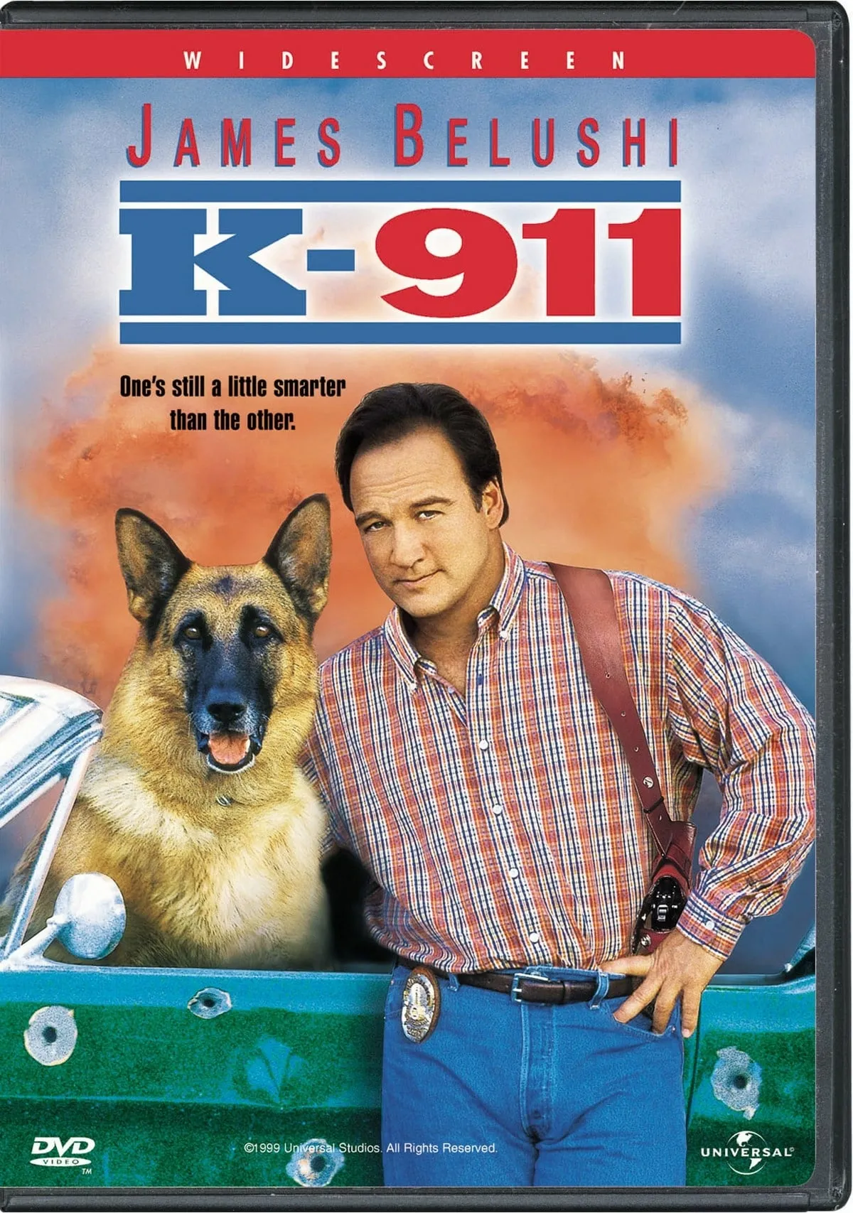 K-911 poster
