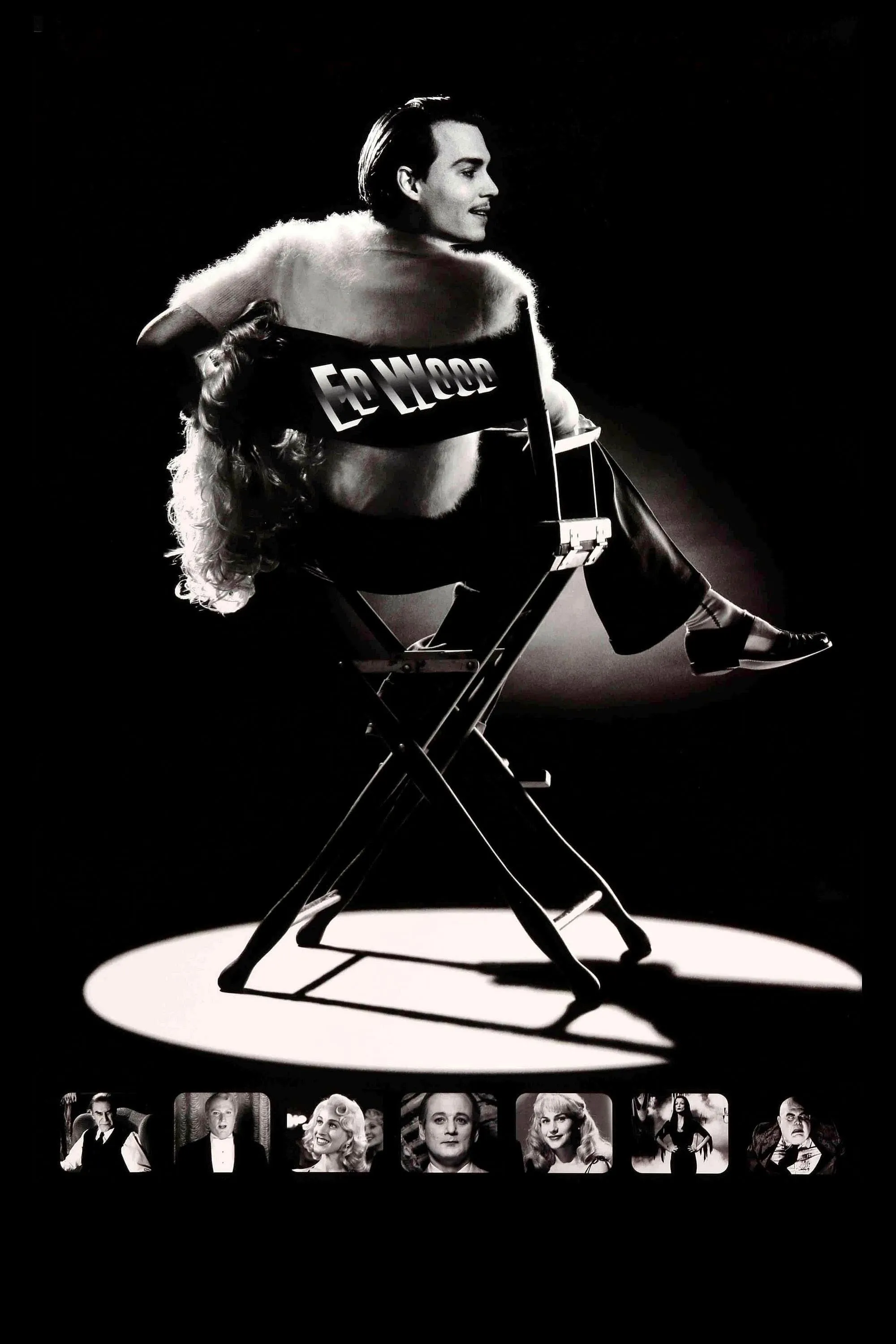 Ed Wood poster