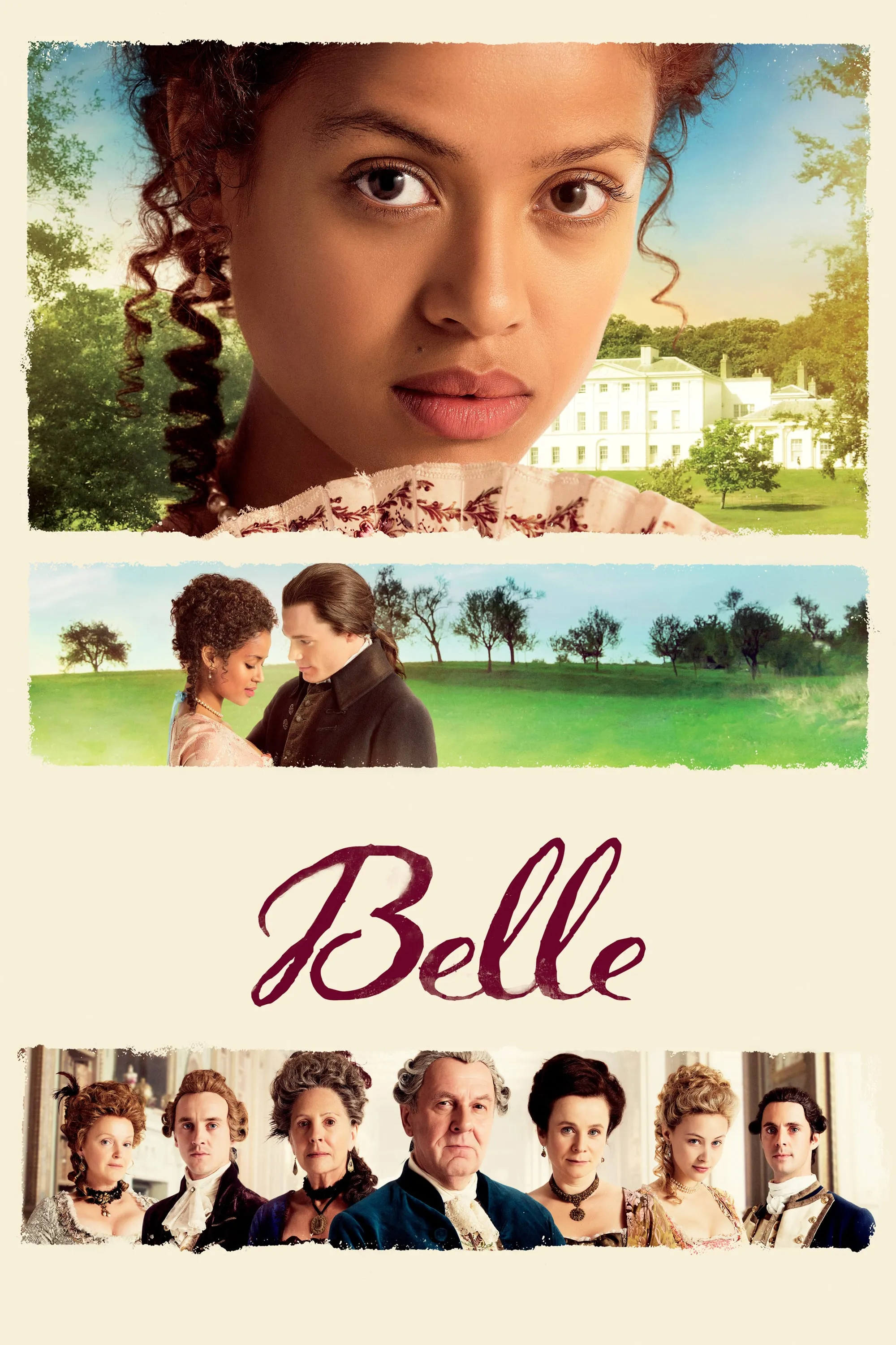 Belle poster
