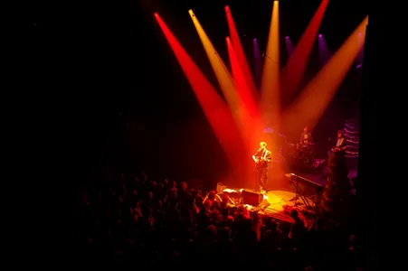 Clean Pete Kerstshow 2024