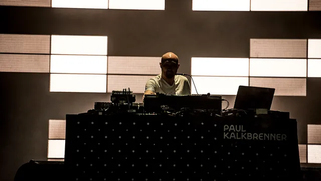 Paul Kalkbrenner op Lowlands 2016