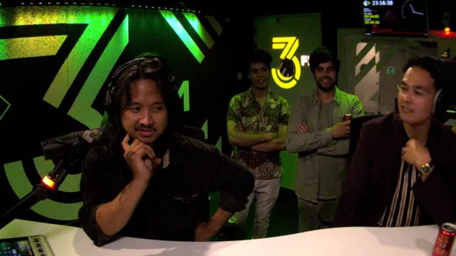 Nusantara Beat Radio Interview