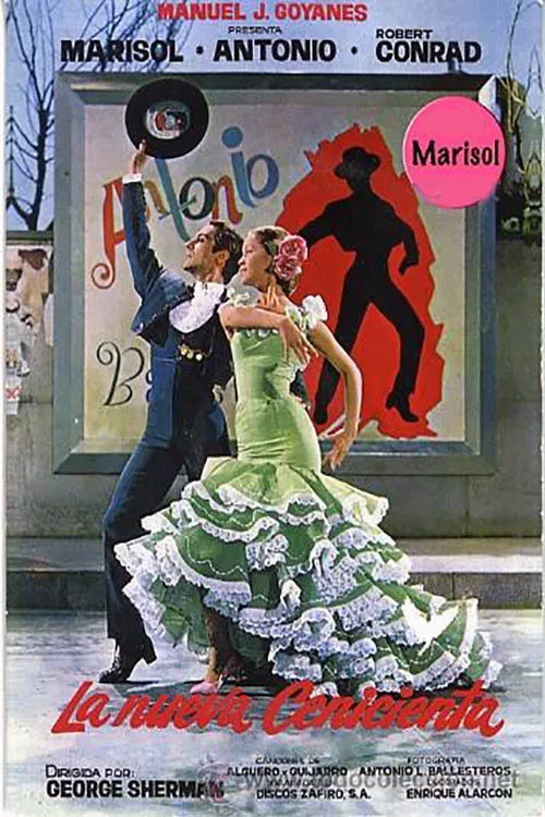 La Nueva Cenicienta poster