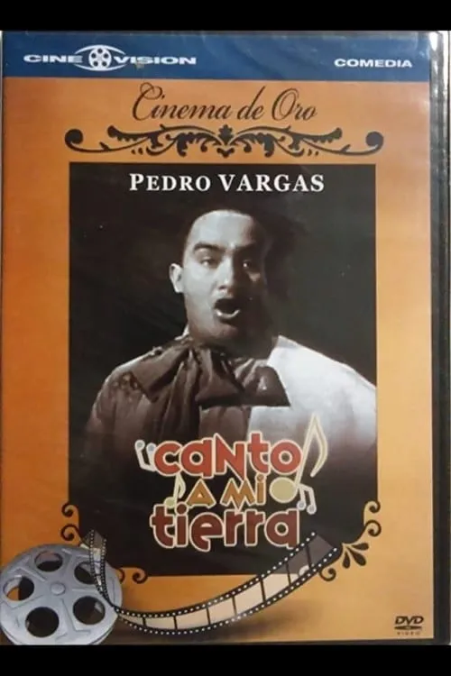 Canto a mi tierra poster