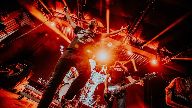 Terzij de Horde op Lowlands 2026