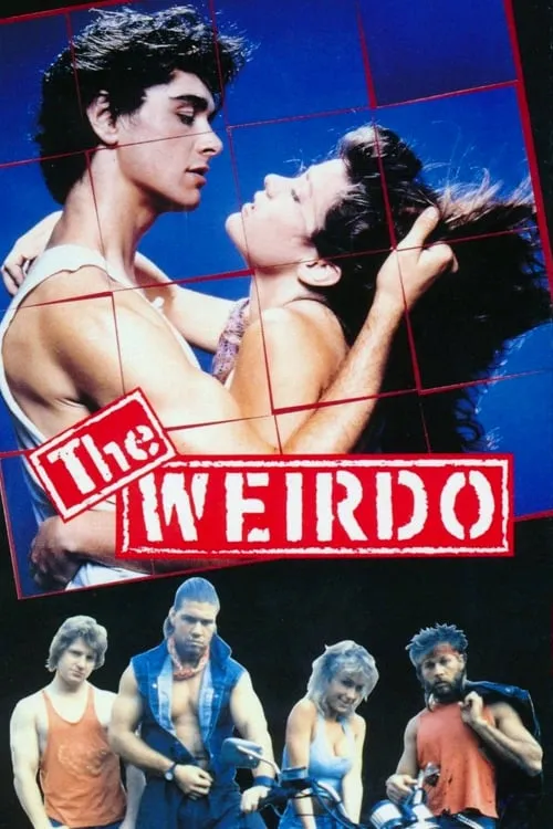 Weirdo poster