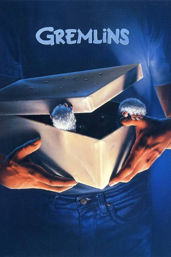 Gremlins poster