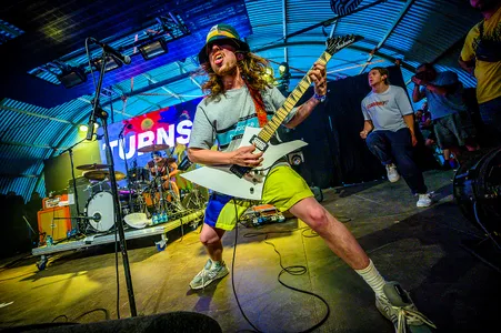 Turnstile op Lowlands 2019