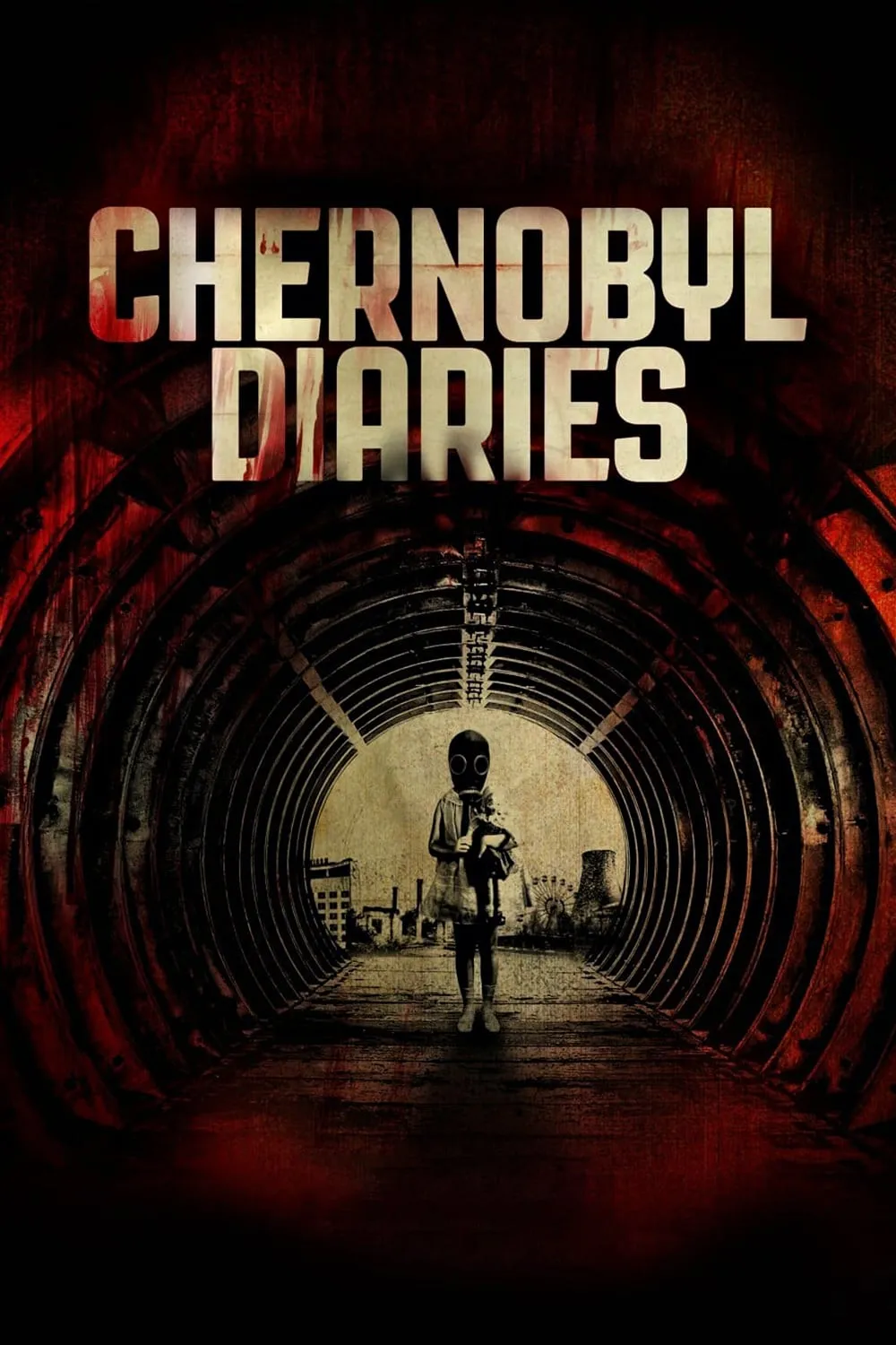 Chernobyl Diaries poster