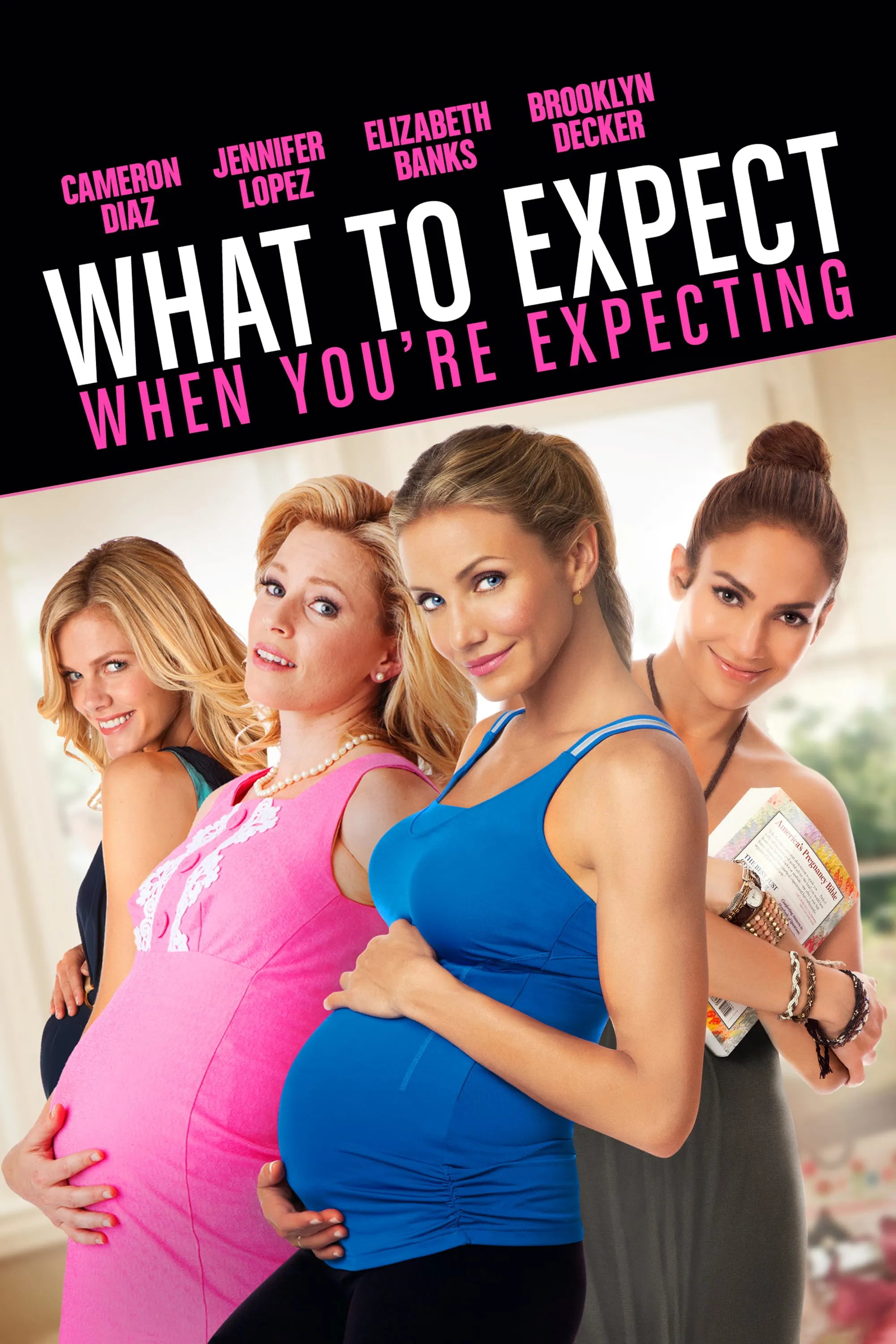 What to Expect When You're Expecting poster