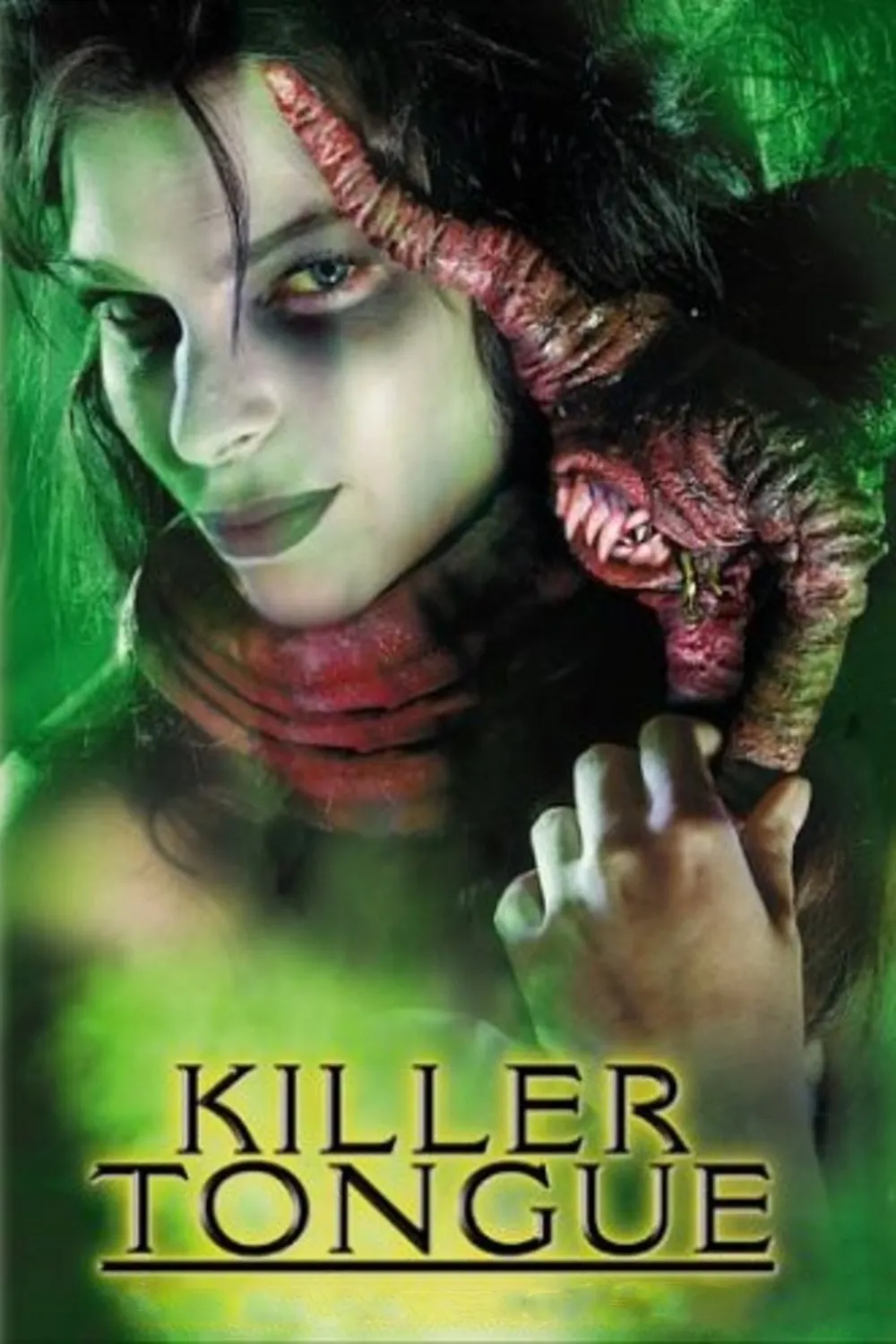 The Killer Tongue poster