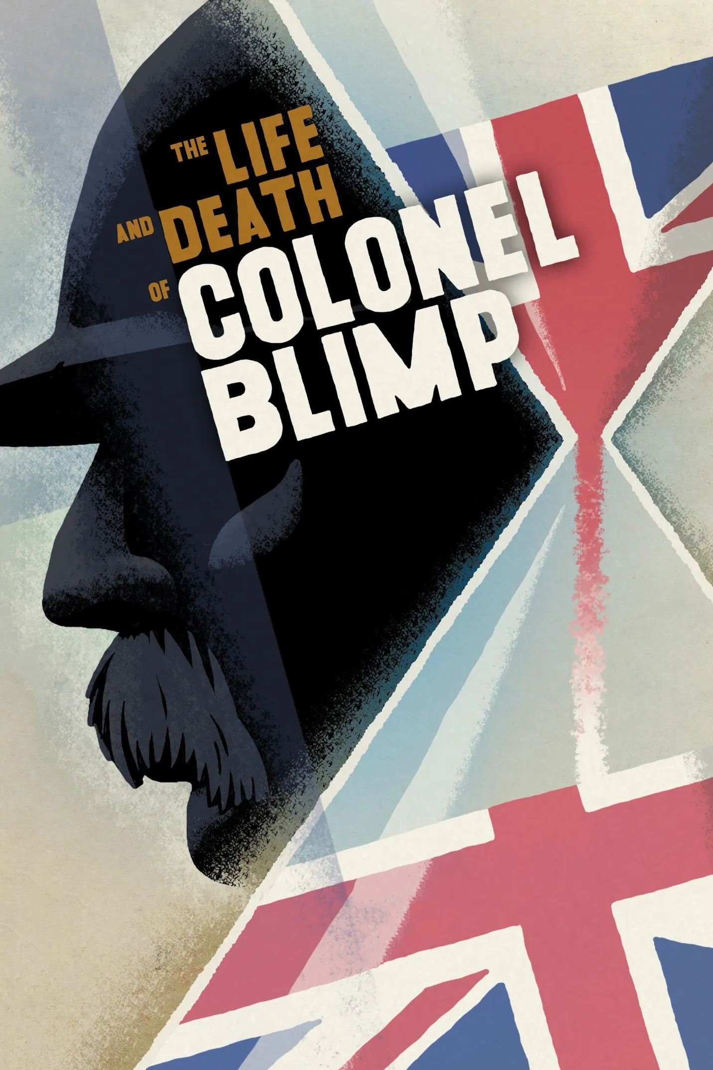 The Life and Death of Colonel Blimp poster