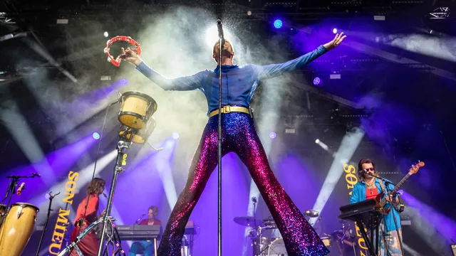 Son Mieux in de Teddy Widder op DTRH 2022