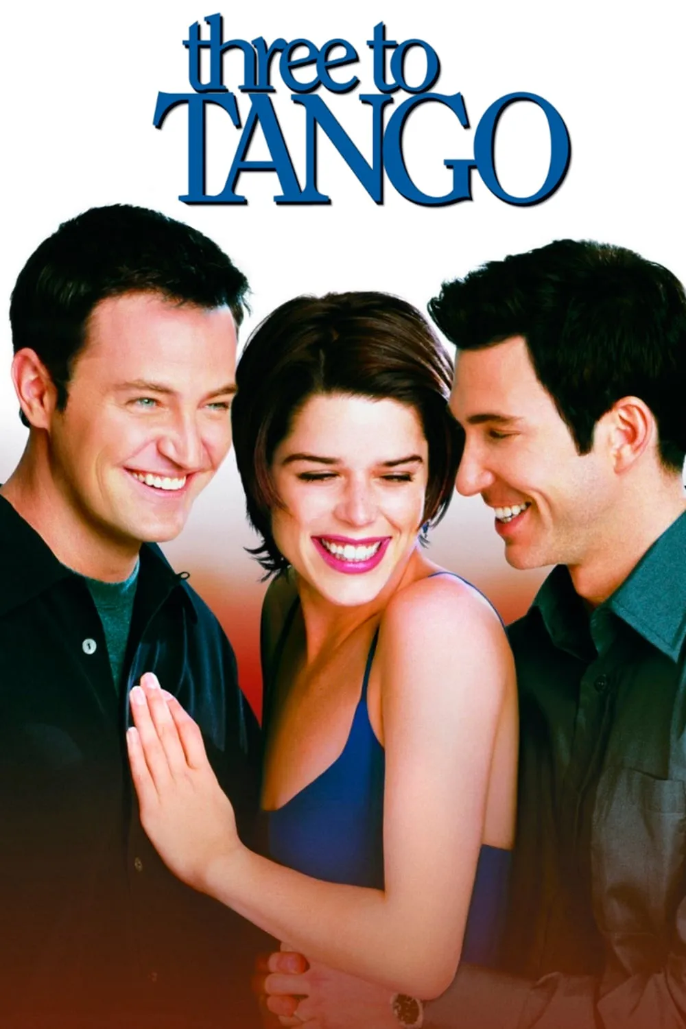 Three to Tango poster