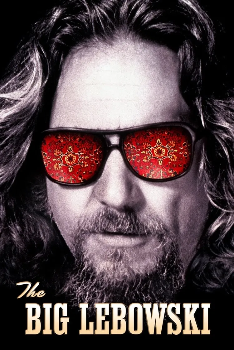 The Big Lebowski poster