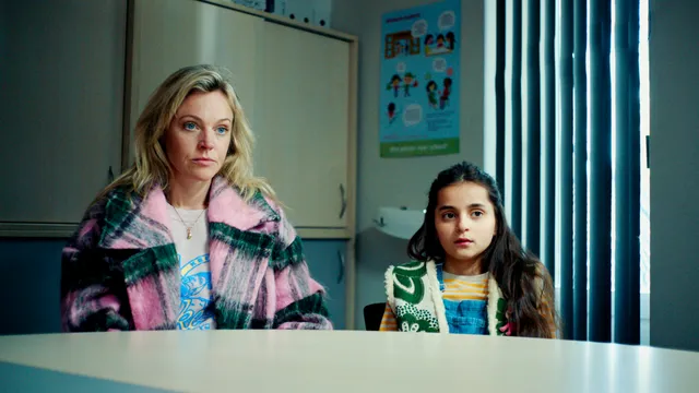 Daan (Loes Haverkort) en dochter