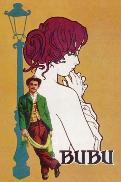 Bubù poster