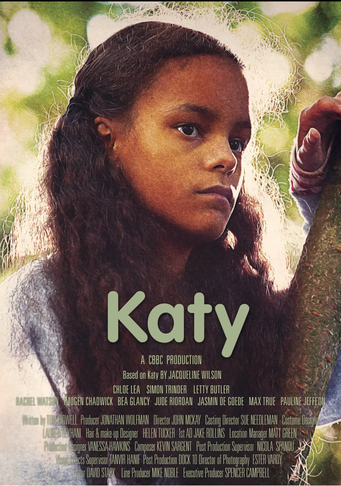 Katy poster
