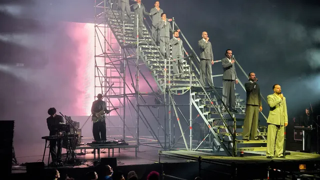 de staat concert in carre