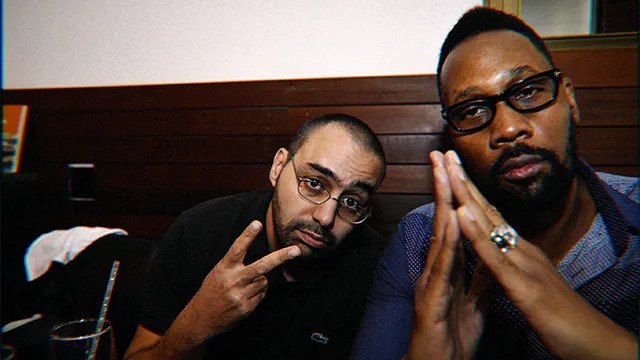 Cilvaringz & RZA - The Disciple