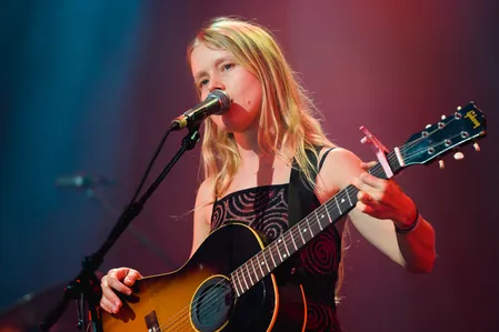 Alice Phoebe Lou @ Best Kept Secret 2024