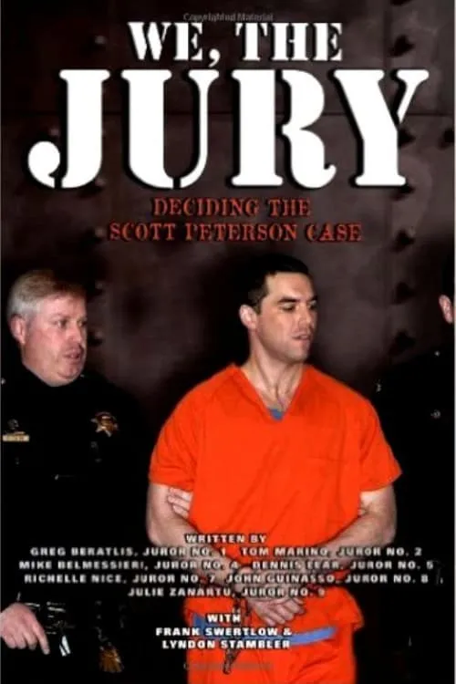 We, the jury poster