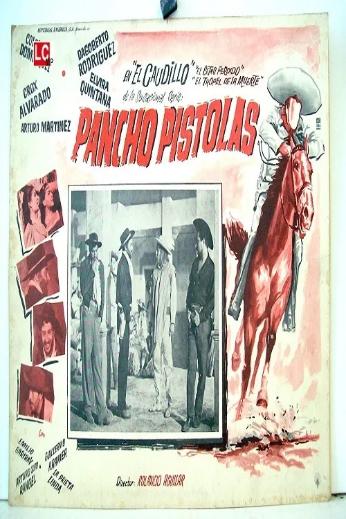 El Caudillo poster