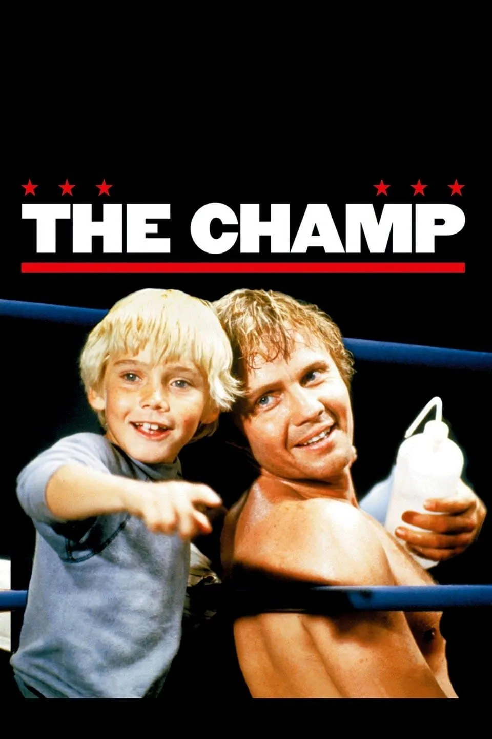 The Champ poster