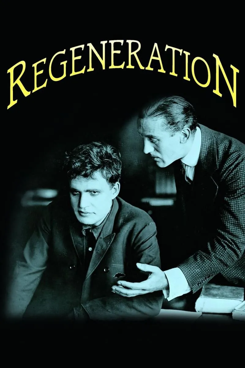 Regeneration poster