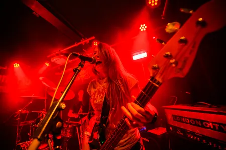 Hetze @ Murf/Murw Festival