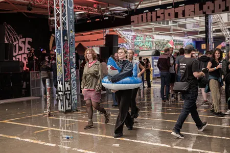 Loose Ends 2024, zaterdag 24 augustus 2024