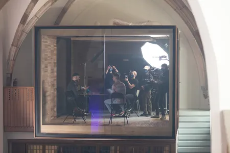 Graeme James - Grote Kerk Wageningen