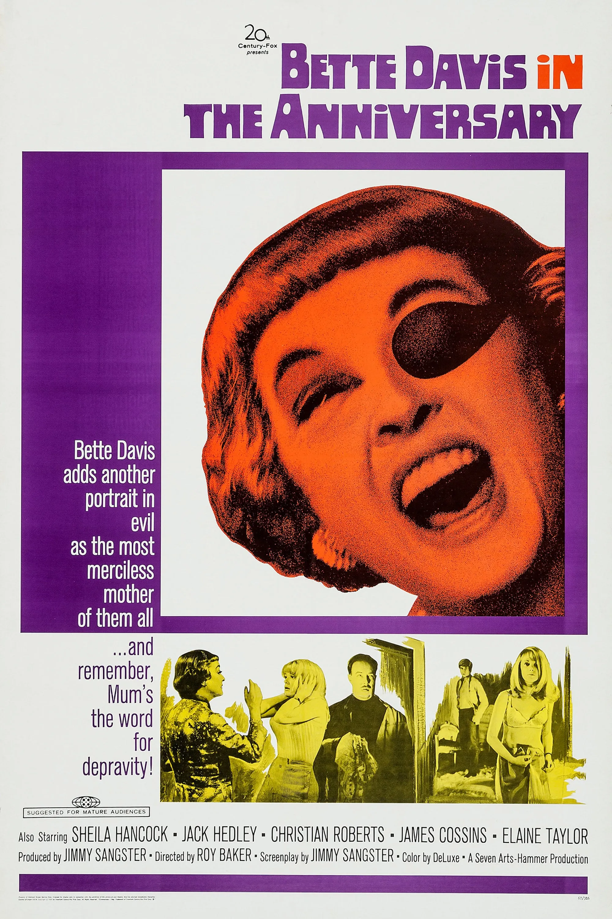 The Anniversary poster