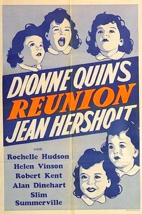 Reunion poster