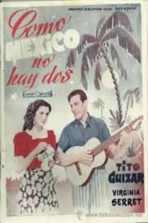 Como México no hay dos! poster