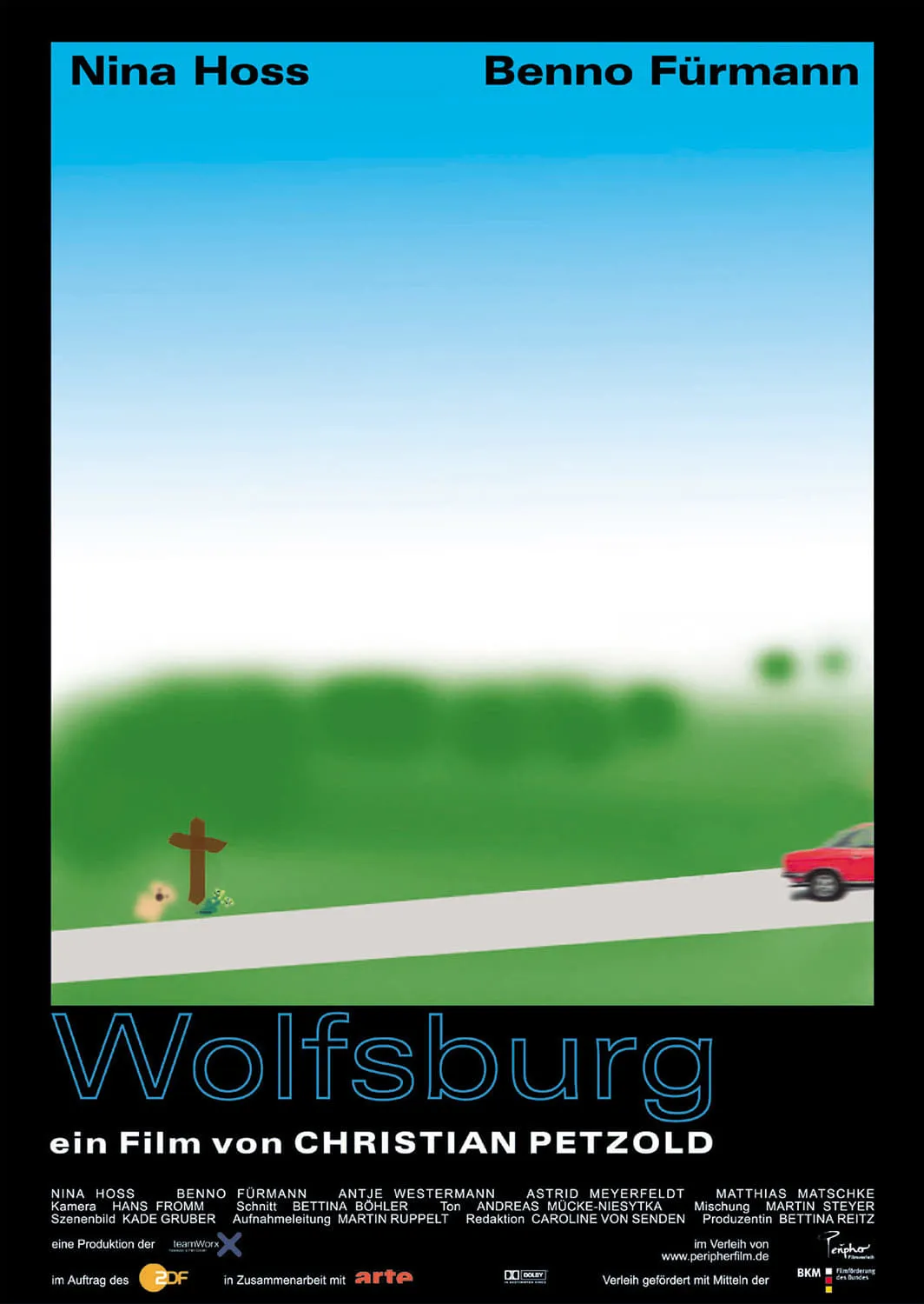 Wolfsburg poster