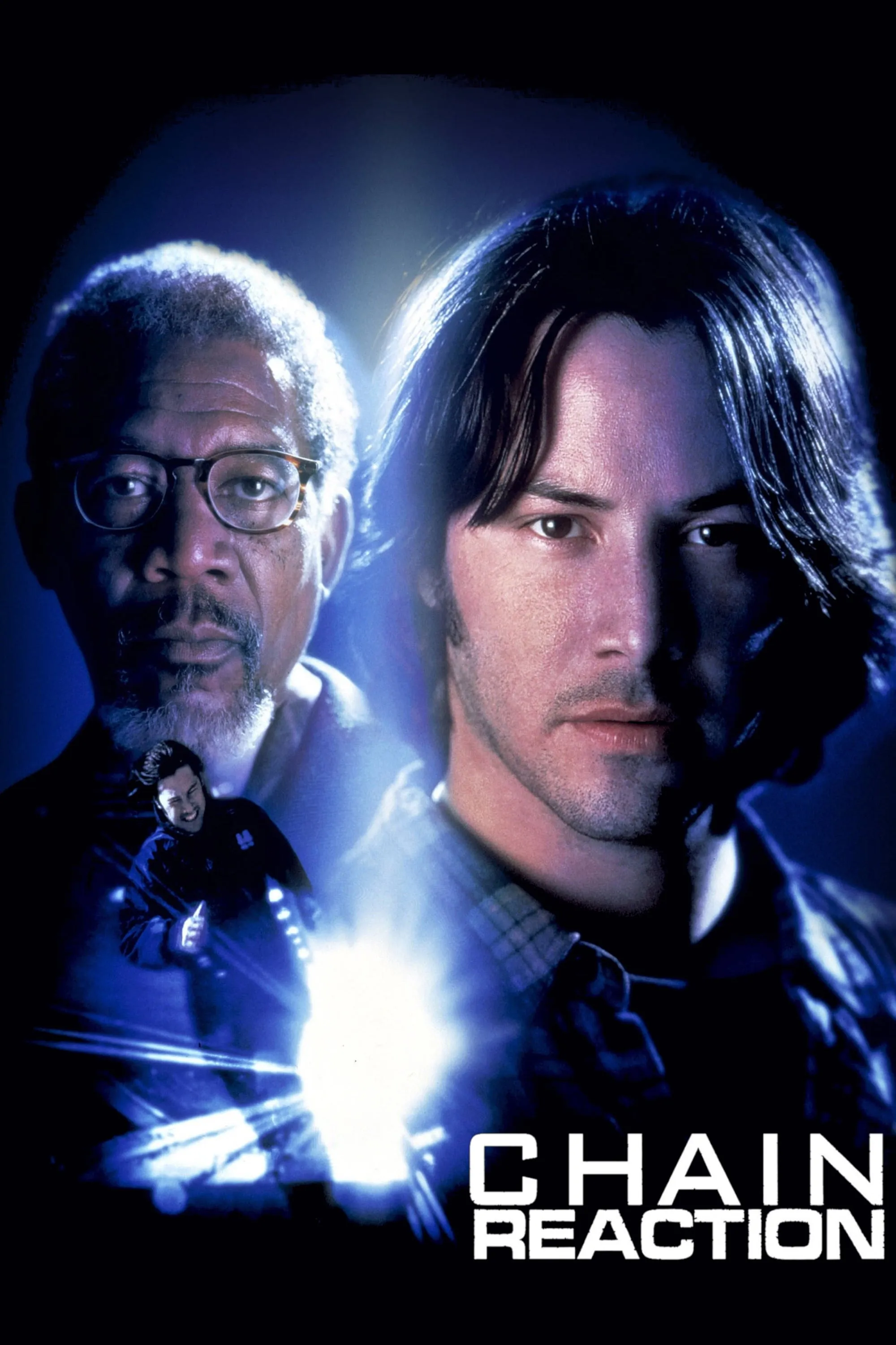 Chain Reaction poster