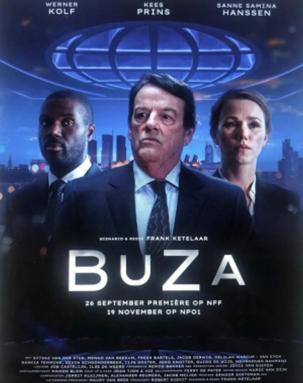 BuZa poster