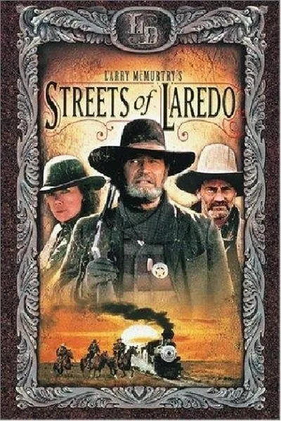 Streets of Laredo poster