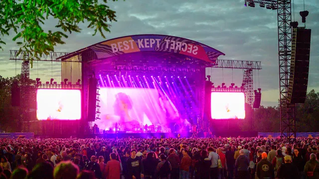 Paolo Nutini @ Best Kept Secret 2024