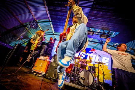 Turnstile op Lowlands 2019