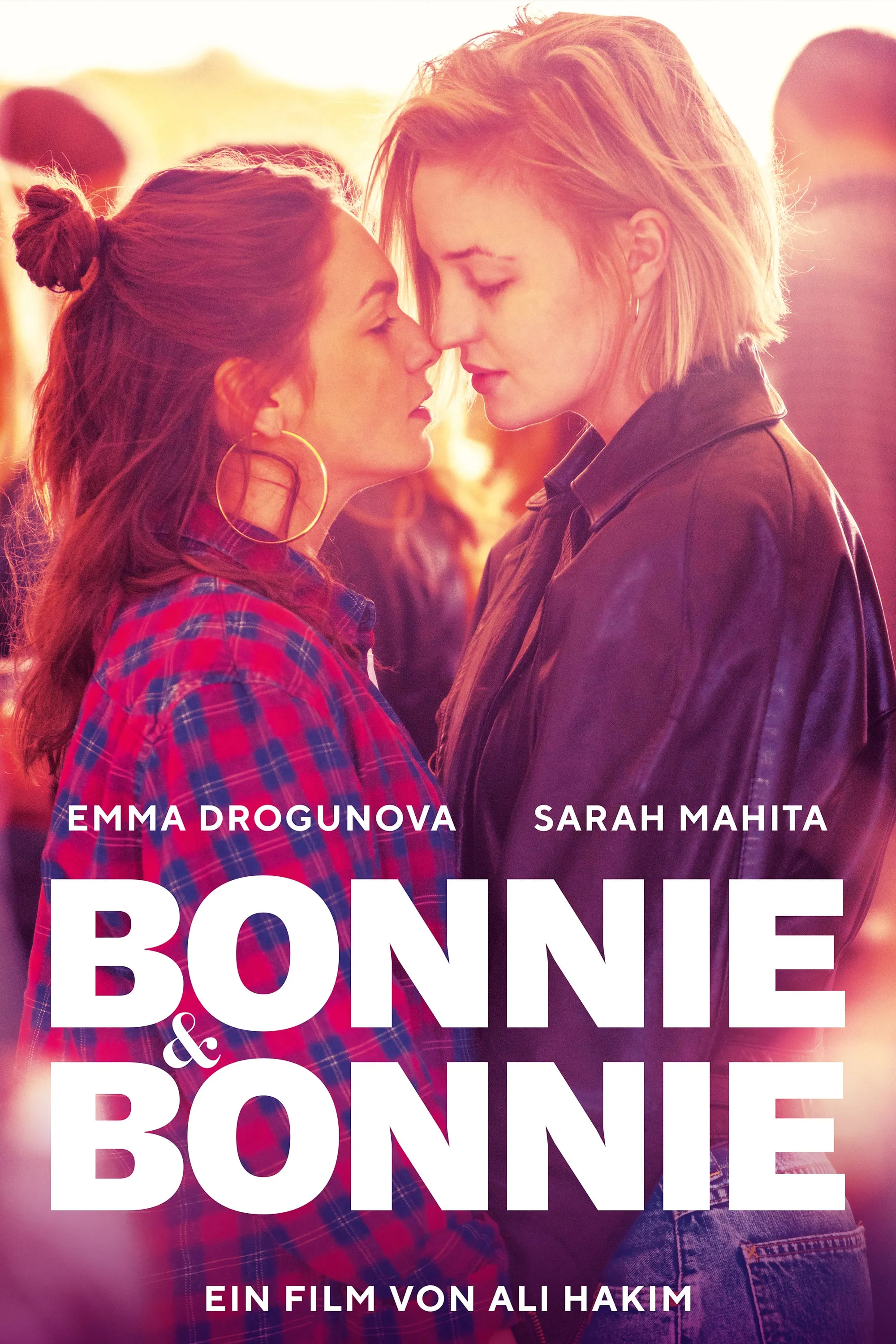 Bonnie & Bonnie poster