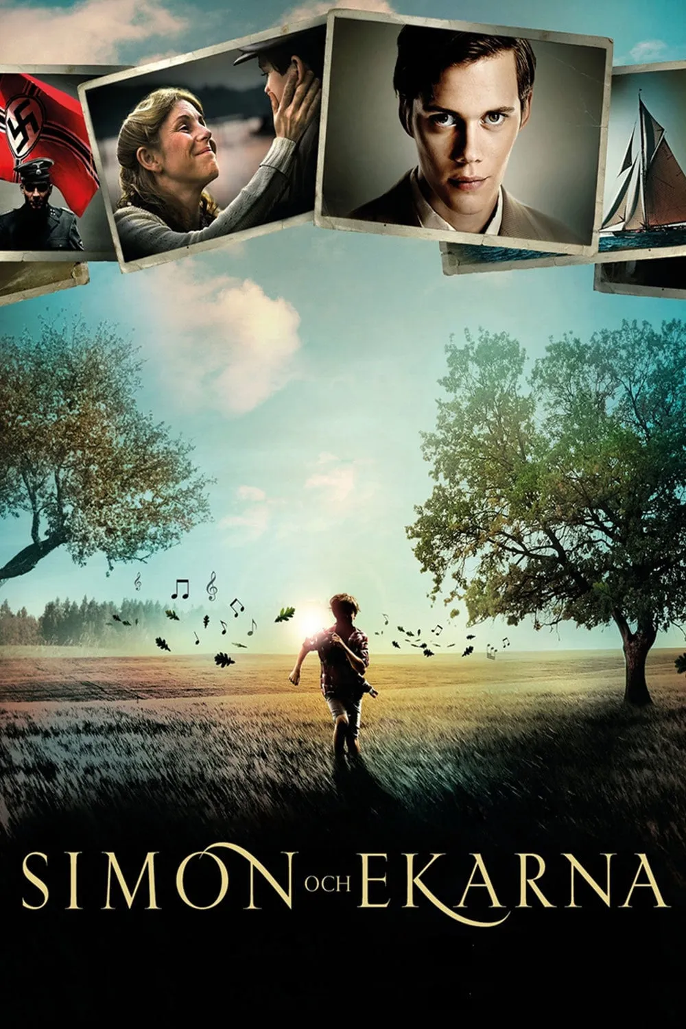 Simon & the Oaks poster